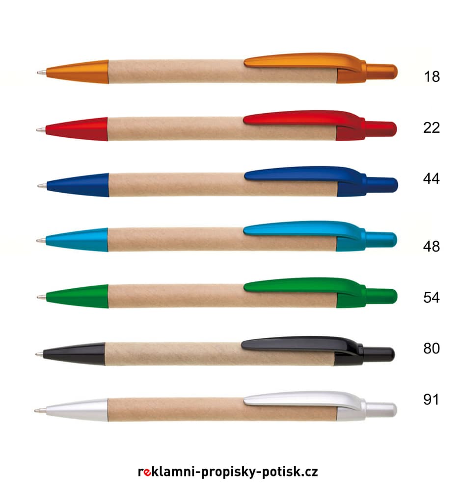 ekologické propisky