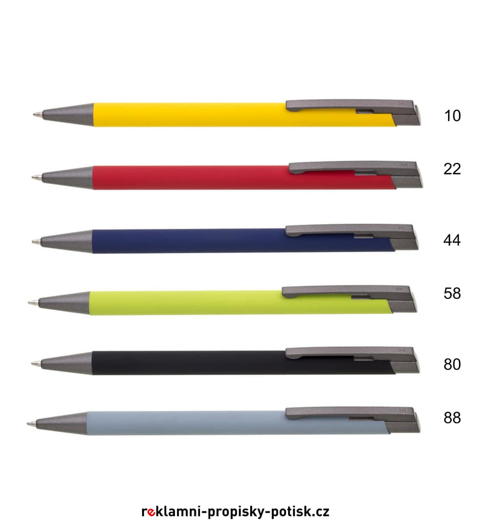 propisky pogumované